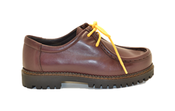 DERBY L710 PELLE BOSTON BORDO